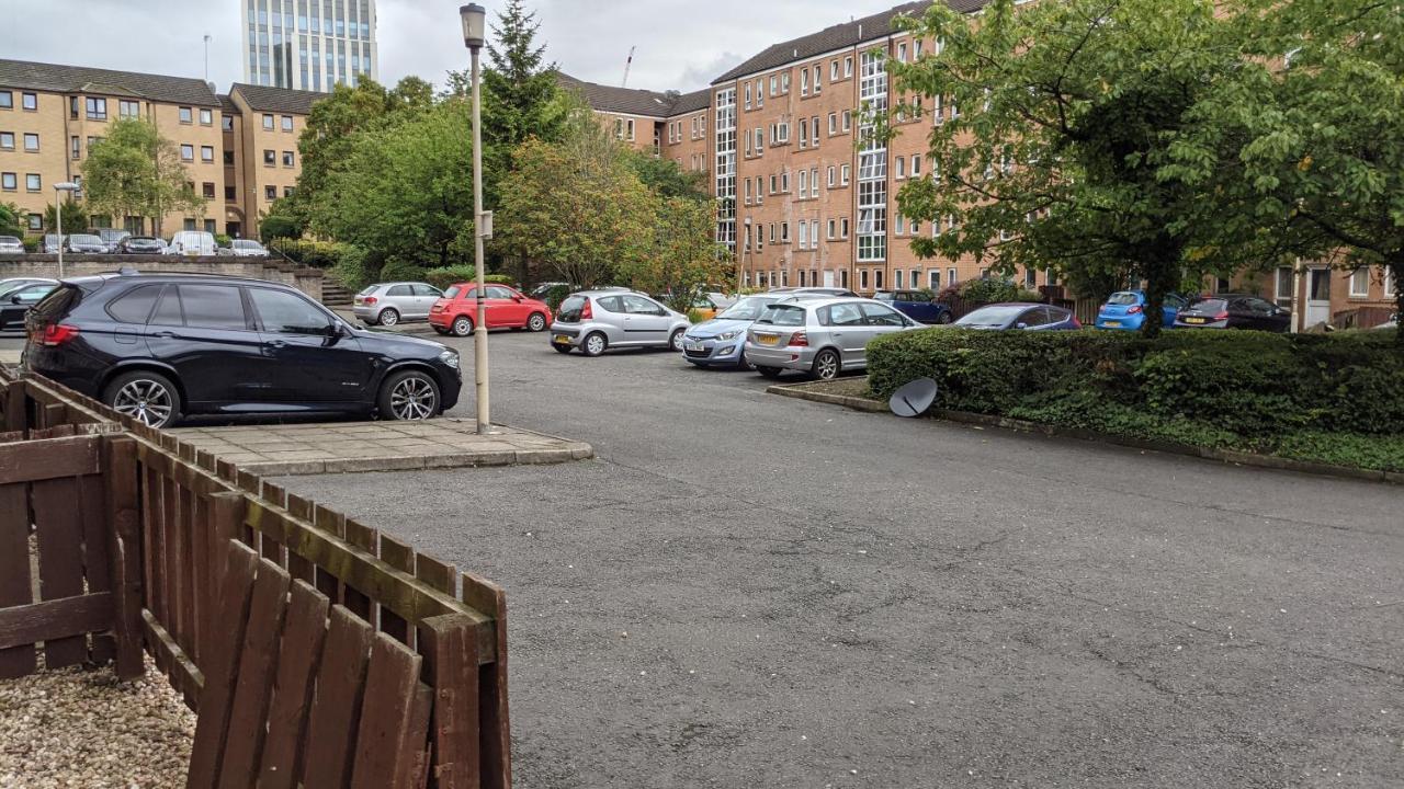 Glasgow Charing Cross Apartments Exterior photo