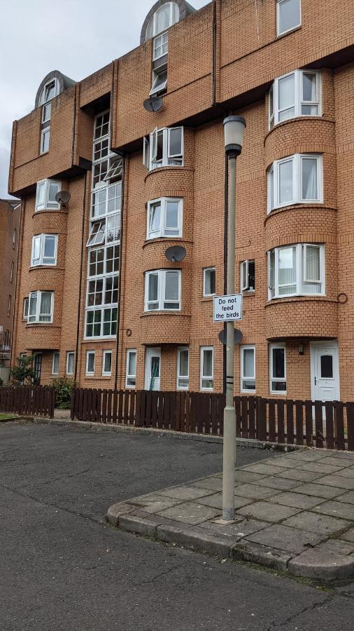 Glasgow Charing Cross Apartments Exterior photo