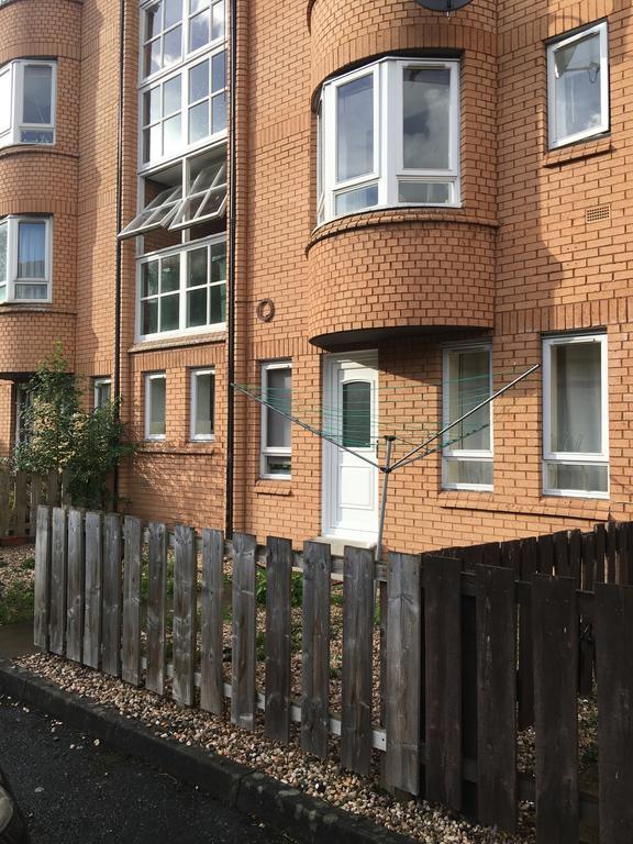 Glasgow Charing Cross Apartments Exterior photo