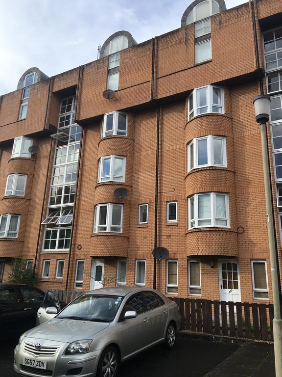 Glasgow Charing Cross Apartments Exterior photo