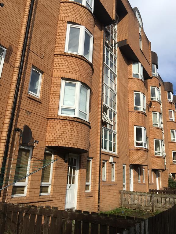 Glasgow Charing Cross Apartments Exterior photo