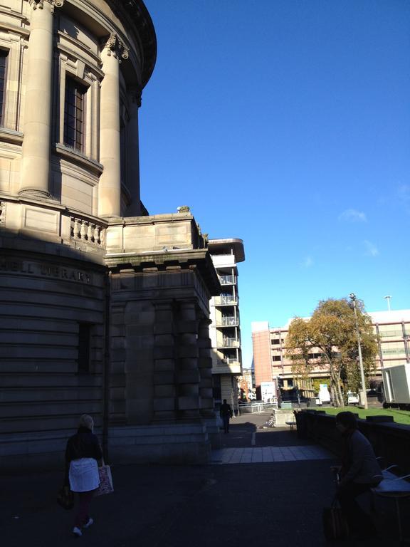 Glasgow Charing Cross Apartments Exterior photo
