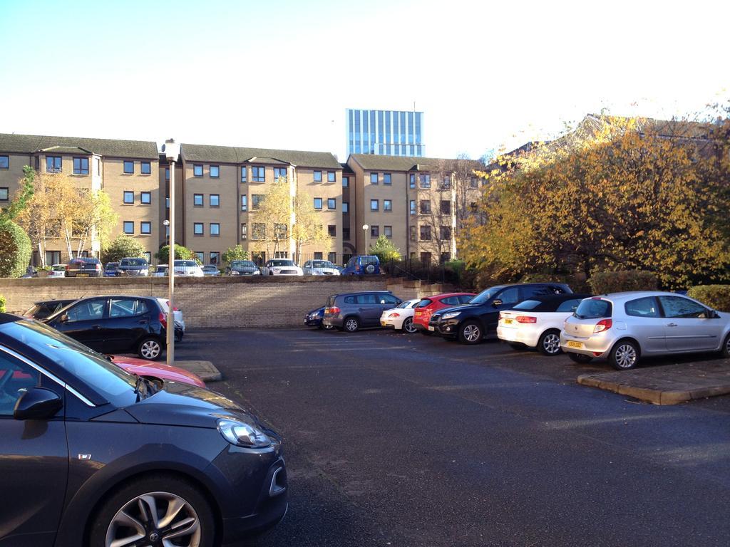 Glasgow Charing Cross Apartments Exterior photo
