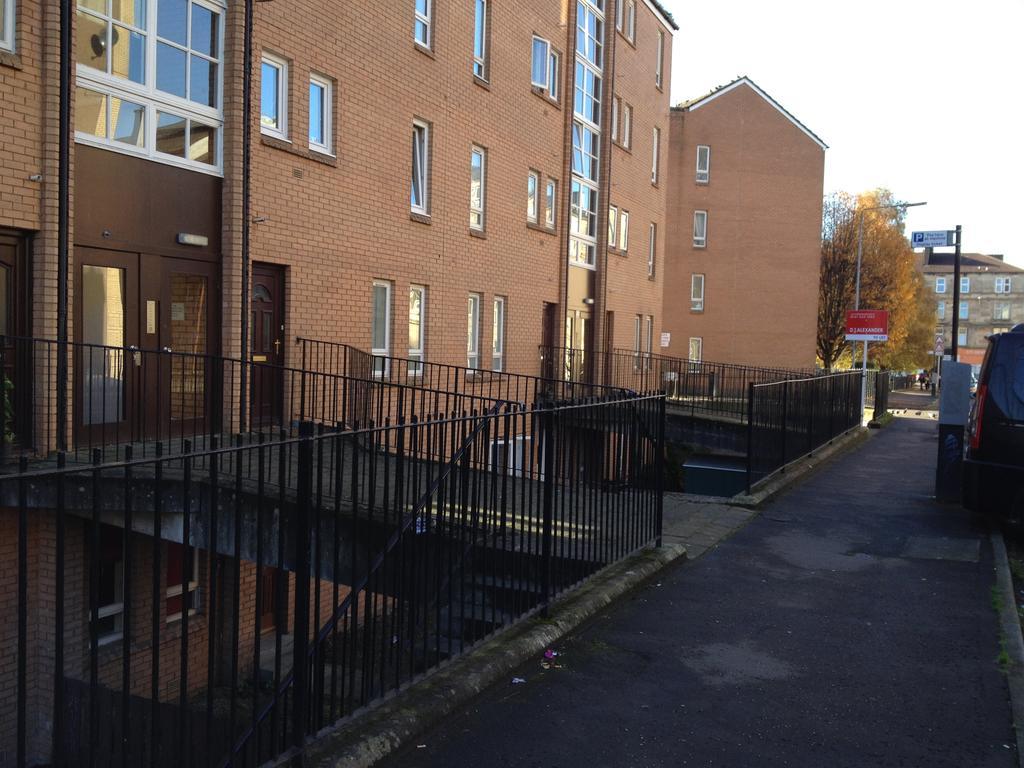 Glasgow Charing Cross Apartments Exterior photo