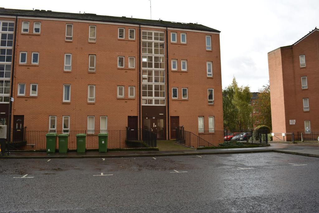 Glasgow Charing Cross Apartments Exterior photo